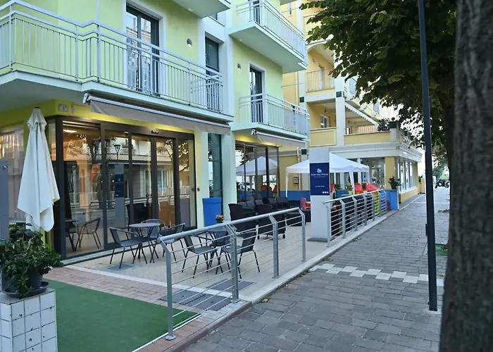Hotel Italy Misano Adriatico